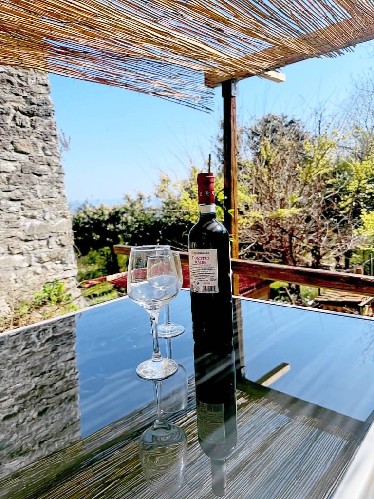 Ferienwohnung Laveno-Mombello