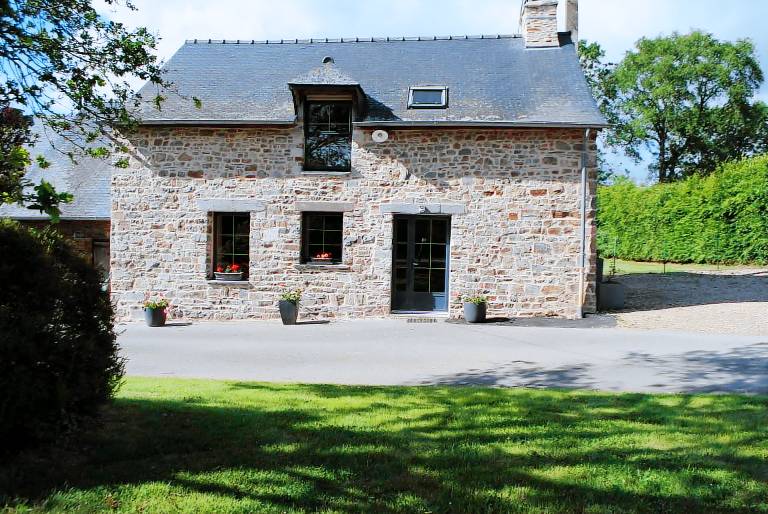 Cottage  Bain-de-Bretagne