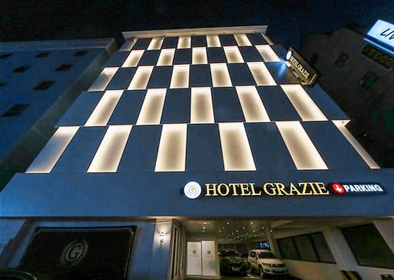 Ilsan Business Hotel Grache