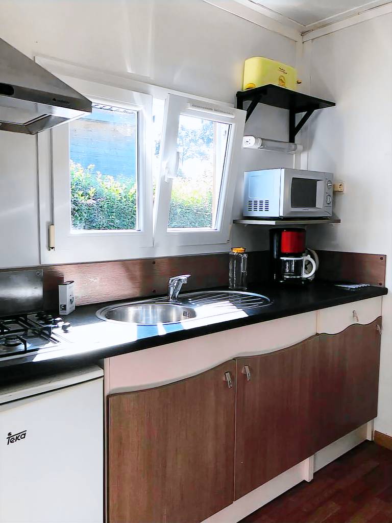 Chalet with barbeque — photo 3