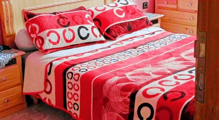 Rental apartment with 1 room for 3 persons in Dakhla