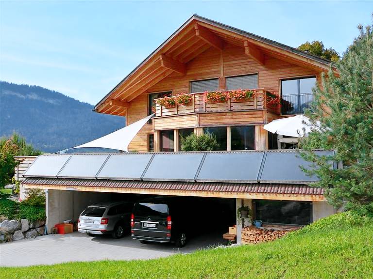 Ferienwohnung mit Hund in Zweisimmen für max. 2 Personen Ferienwohnung mit Hund in Zweisimmen für max. 2 Personen