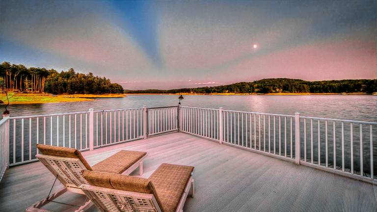 Children-friendly cabin with BBQ, terrace & hot tub | Water view | Suitable for remote work | Pet-friendly — photo 2