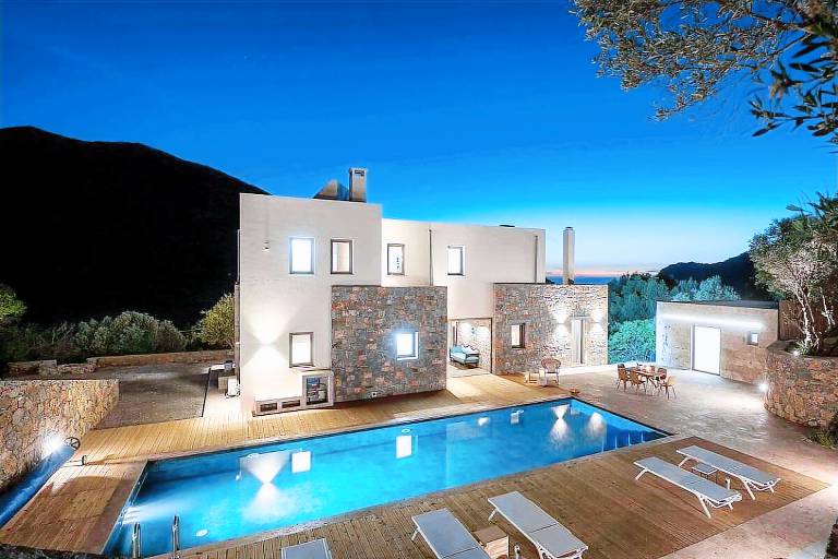 Αγροικία Voulismeni