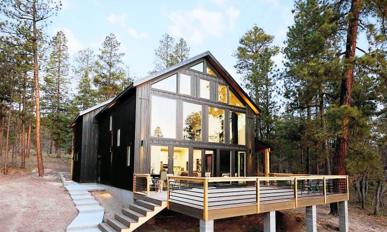 Cabin Alpine