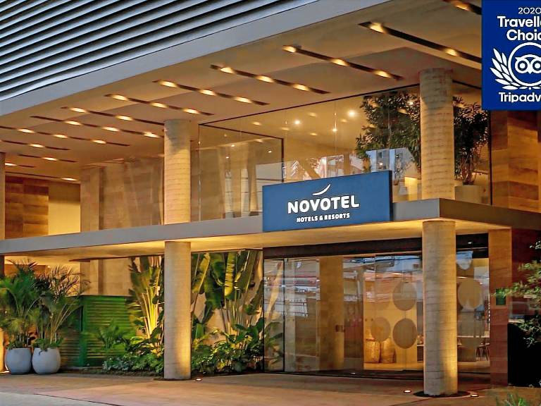 Novotel Curitiba Batel — photo 2