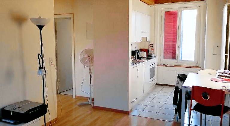 Apartment with 2 rooms for 5 persons — photo 5