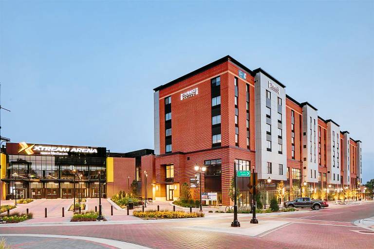 Staybridge Suites Iowa City Coralville By IHG — photo 3