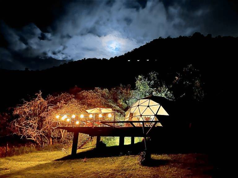 Pet-Friendly Dome in Cundinamarca, Perfect for Glamping Weekend — photo 5