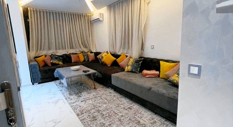 Holiday apartment with 1 room for 4 persons — photo 2