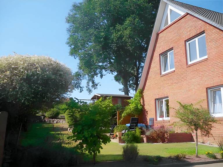 45 m&sup2; Ferienwohnung