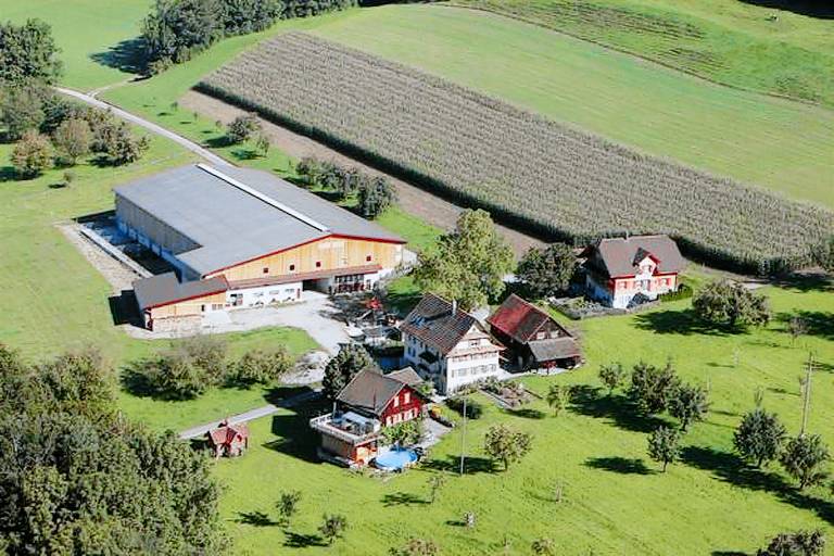 Ferienwohnung Bremgarten