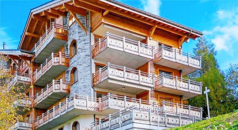 Rental apartment with 2 rooms for 4 persons — photo 4