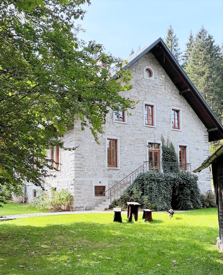 Ferienhaus Schluchsee