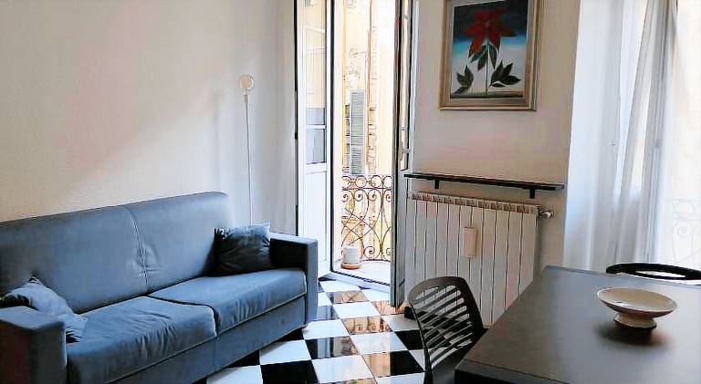 Holiday apartment with 1 room for 4 persons in Finale Ligure