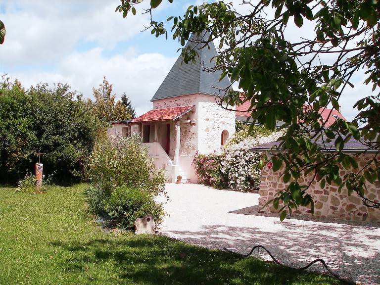 Cottage Sainte-Maure-de-Touraine