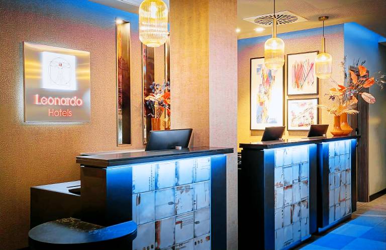 Leonardo Hotel Eschborn Frankfurt — photo 4