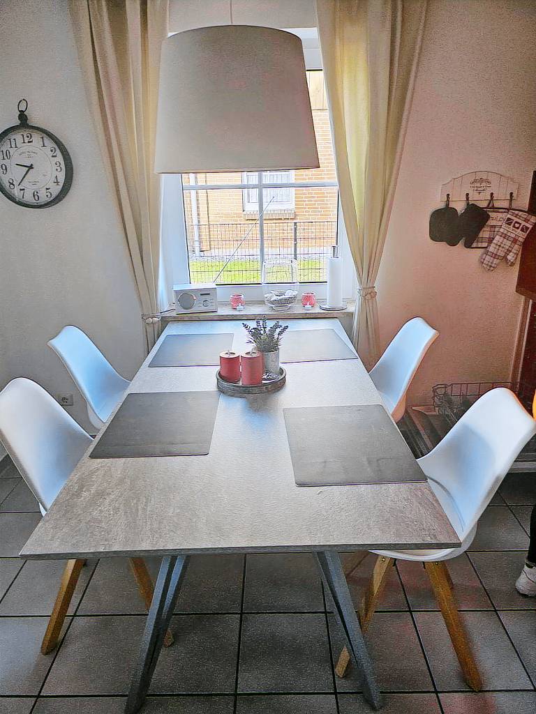 Moderne, stylische Erdgeschosswohnung mit Terrasse und herrlichem Blick — photo 4