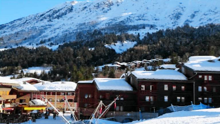 Ferienwohnung Les Avanchers-Valmorel