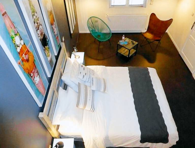 Bed and breakfast Courset