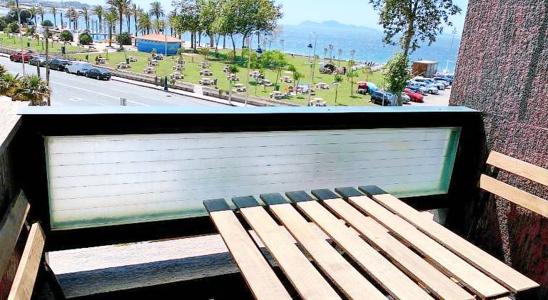 Apartment with terrace | Suitable for remote work in Vigo