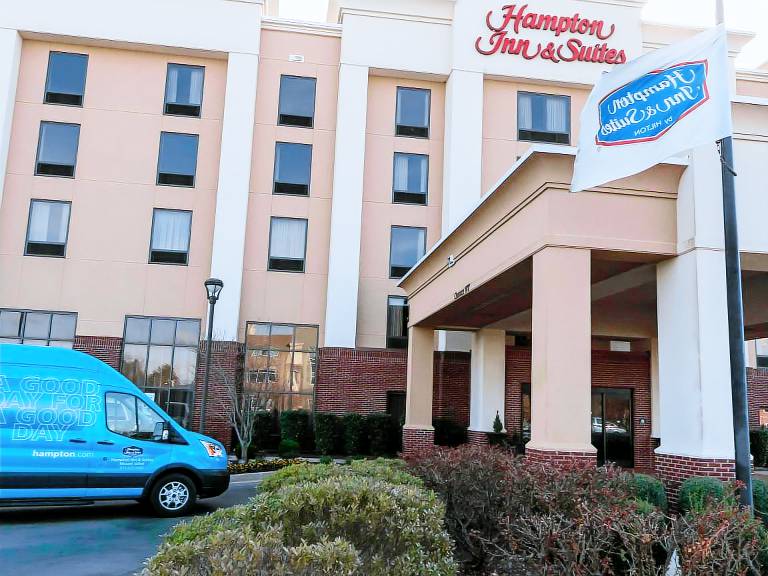 Hampton Inn & Suites Mt. Juliet in Mount Juliet, TN