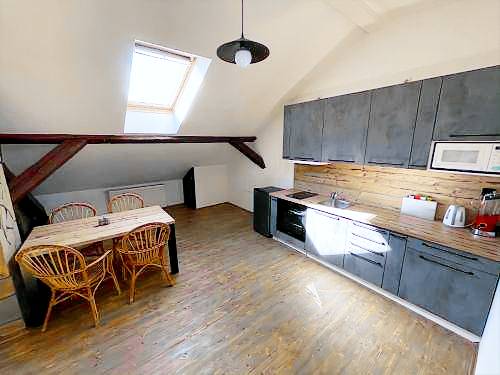 Apartmán Osvětimany