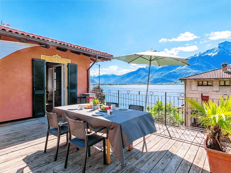 Appartamento Gera Lario