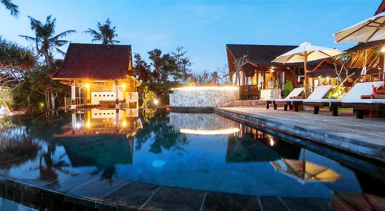 D'Byas Dream Beach Club and Villa — photo 2