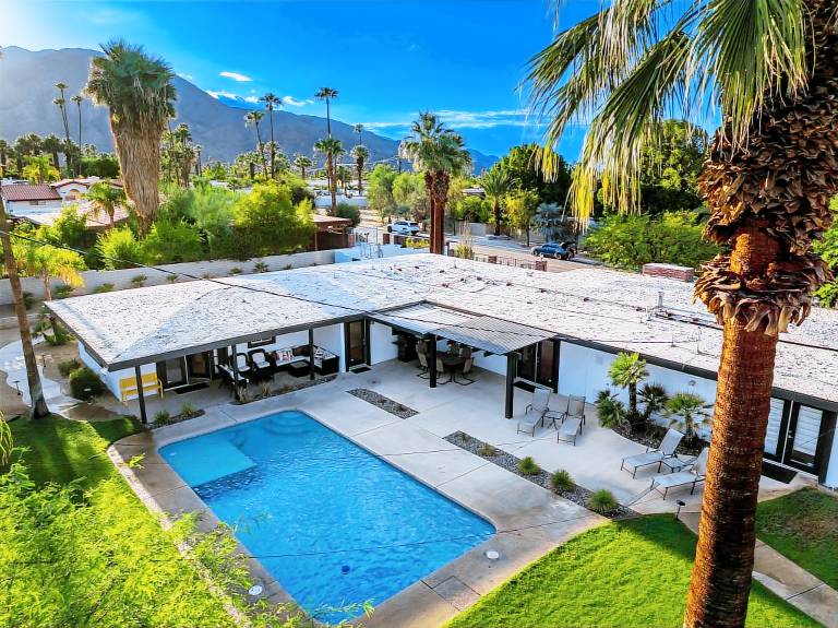 Relaxing Retreat in South Palm Desert — photo 4