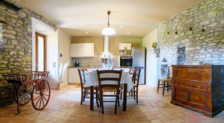 Borgo di sotto, Il mulino — photo 4