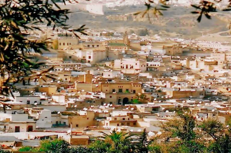 Riad  Fez