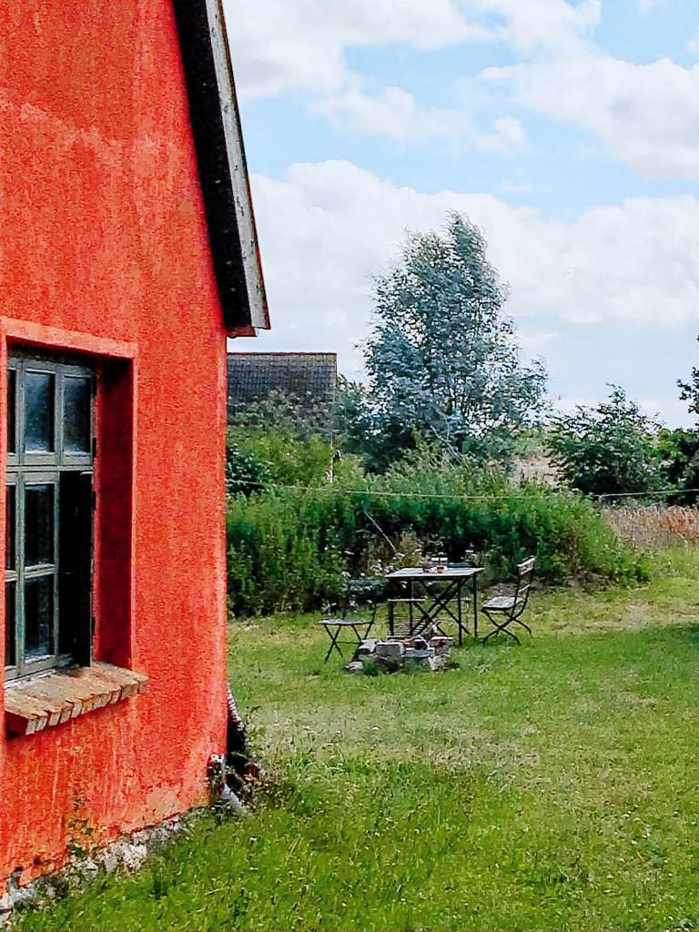 Charming Schoolhouse Apartment in Rensow — photo 3