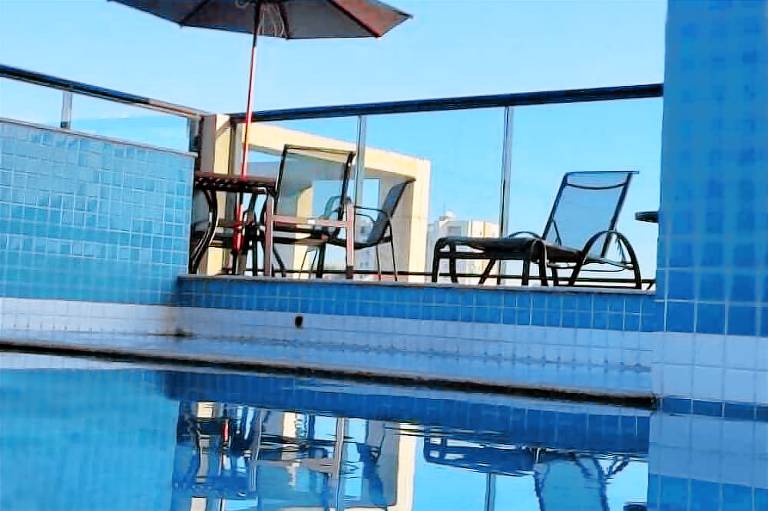 Apart hotel Volta Grande