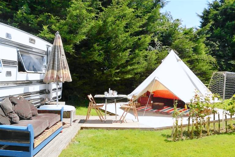 Holiday park Hemsby
