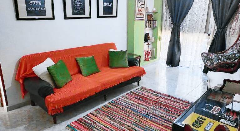 Apartment with 2 rooms for 4 persons in Seville