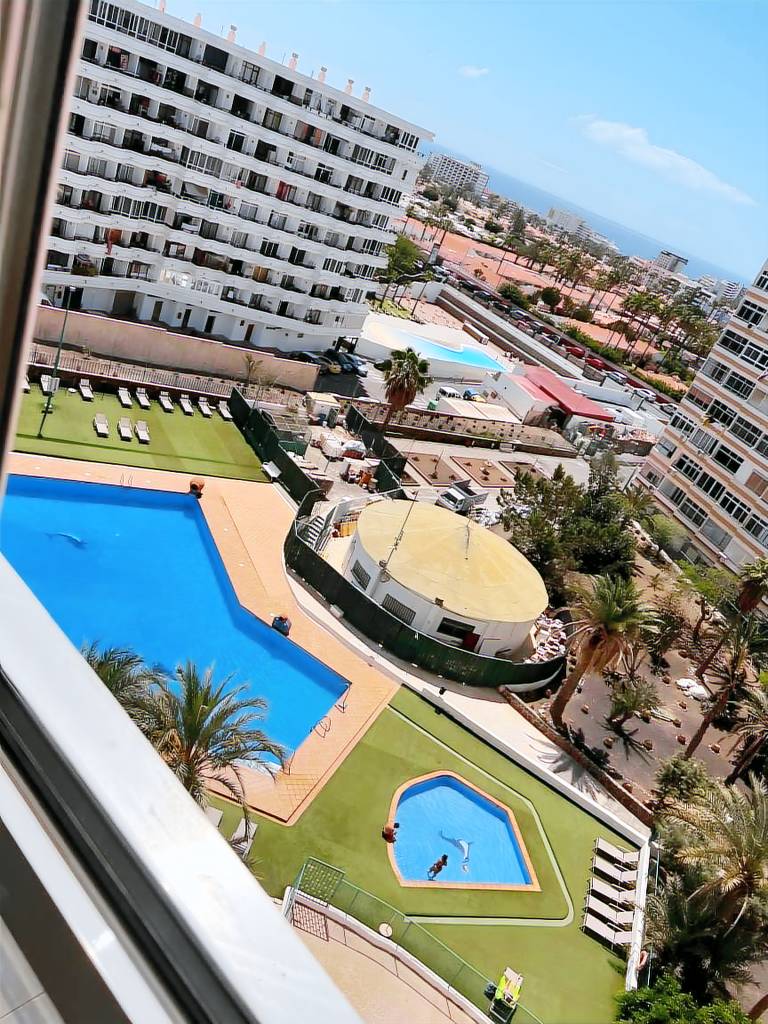 Vacation Loft 'Molinos Atalaya' with Sea View, Shared Pool and Wi-Fi — photo 3