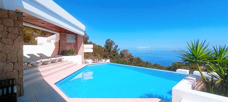 Ferienhaus Sant Josep de sa Talaia