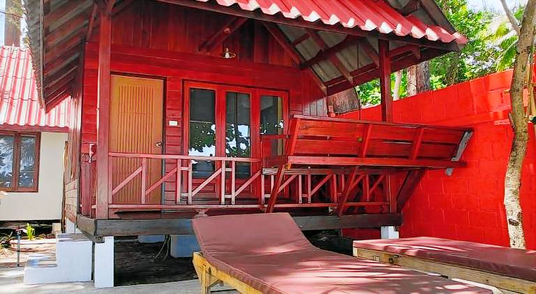 Ziggy Stardust Resort — photo 3