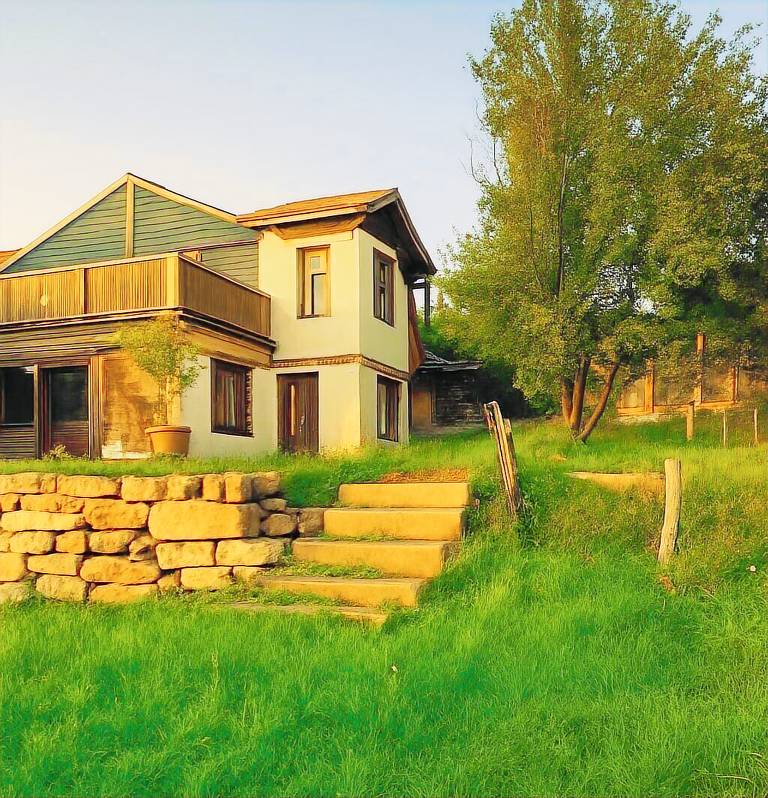 Ferienhaus Vladimir