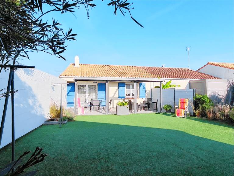 Maison de vacances La Faute-sur-Mer