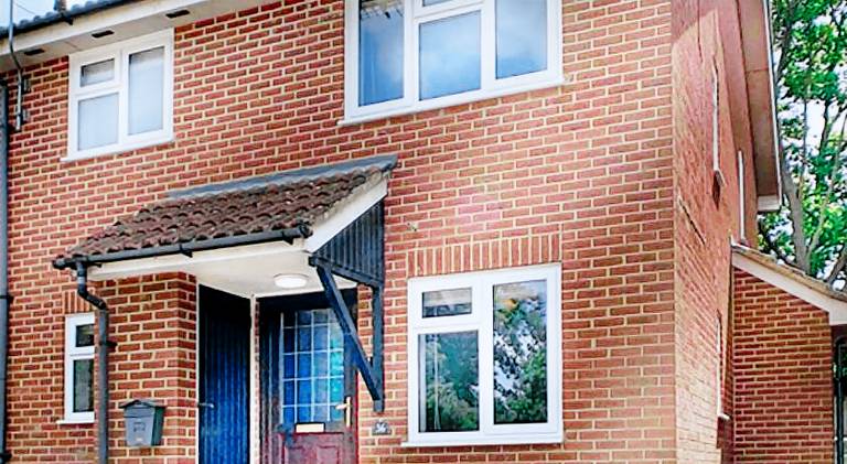 47 m&sup2; Ferienwohnung