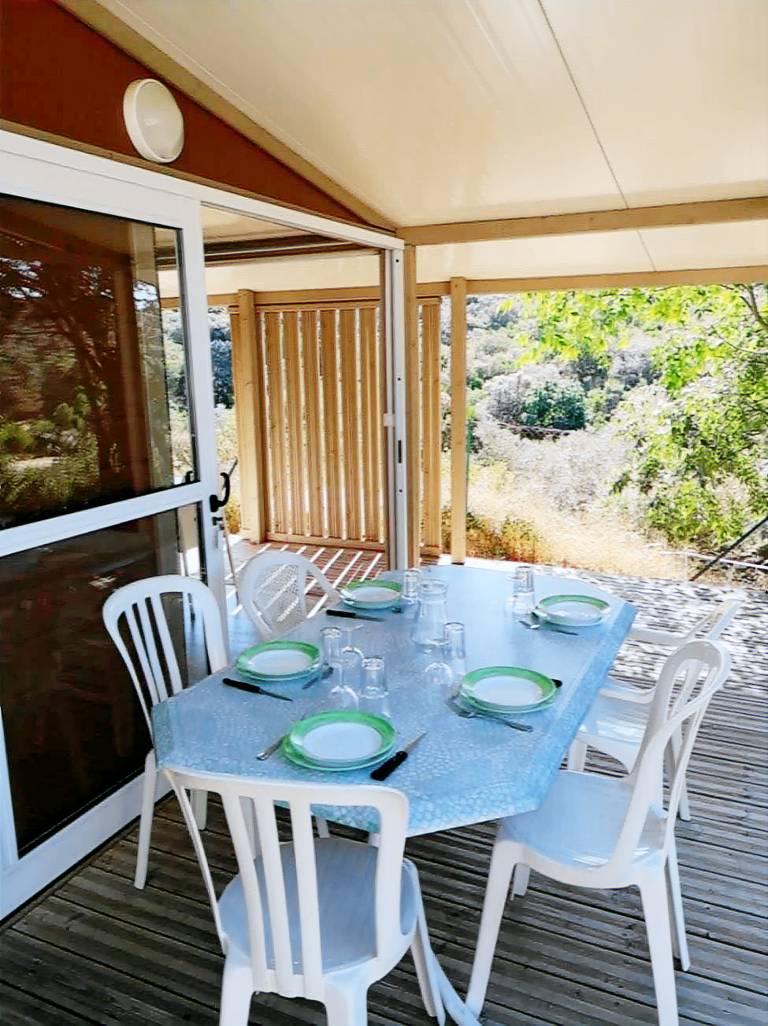 Lovely chalet with pool | Pet-friendly — photo 5