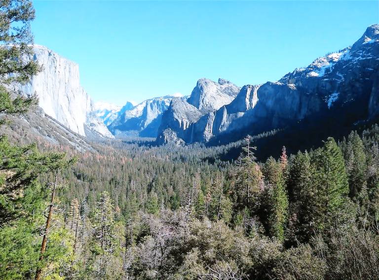 House Yosemite West
