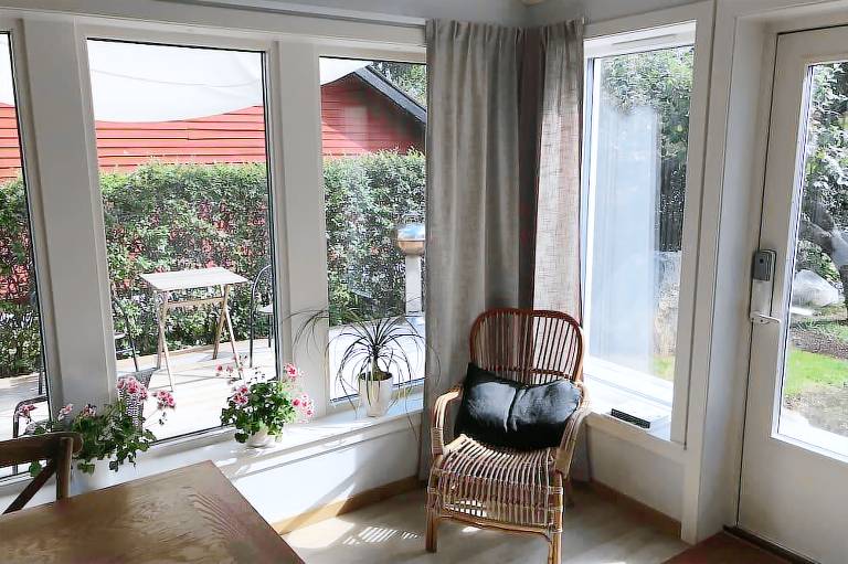 bed & breakfast Falun