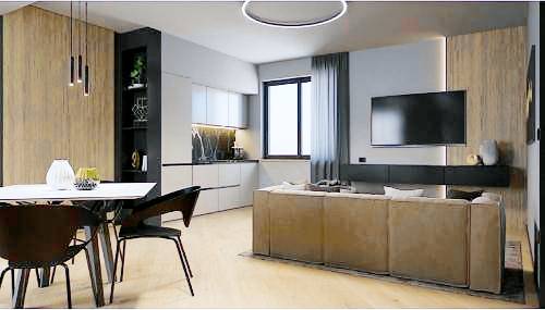 Serviced apartment with terrace | Pets allowed — photo 2