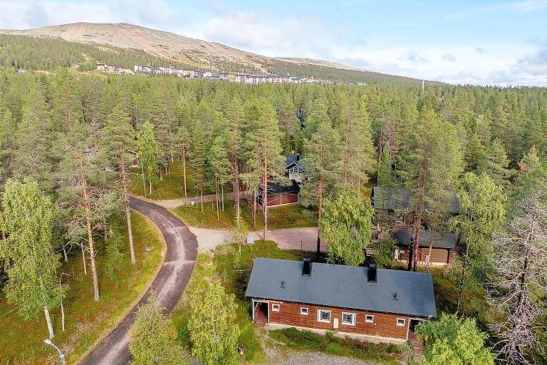 Hütte Kolari