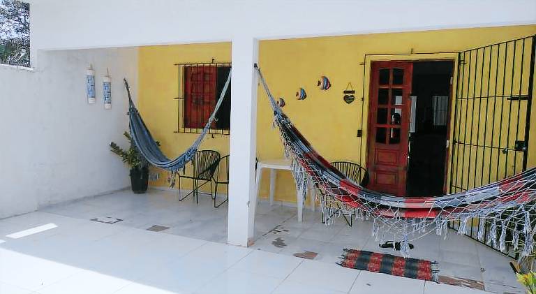 Vacation home with 1 room for 3 persons in Maragogi