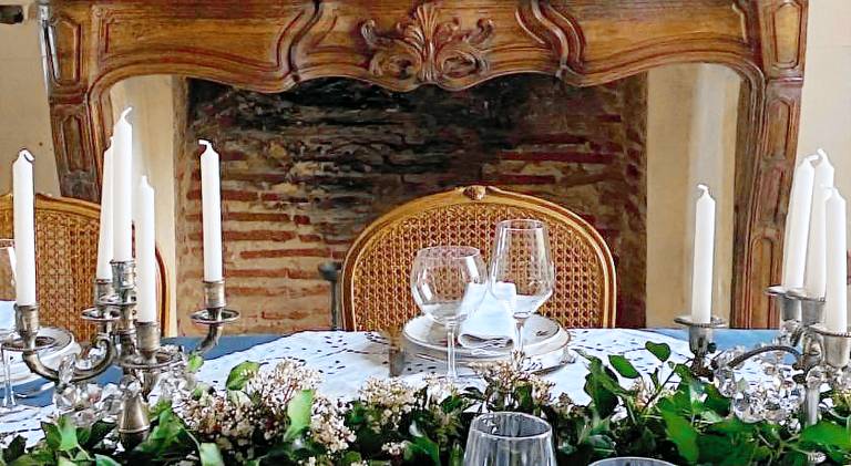 Manoir BLANCHE HAUT Chambres et tables d hotes — photo 3