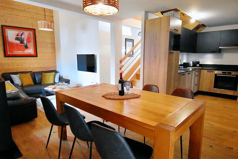 Appartement Vaujany
